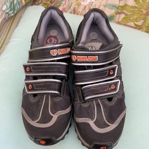 Pearl iZumi bike shoes Men 6.5